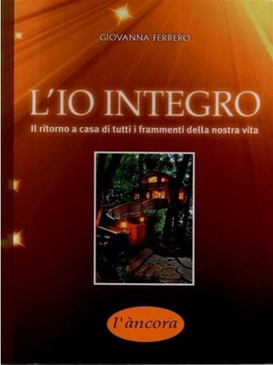 cover image of L'IO integro